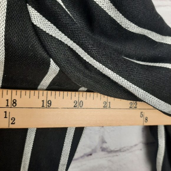 Vintage Cynthia Howie Striped Retro Blazer Jacket - Picture 11 of 12